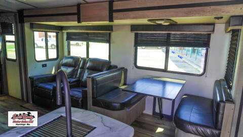2021 OUTBACK 291UBH
