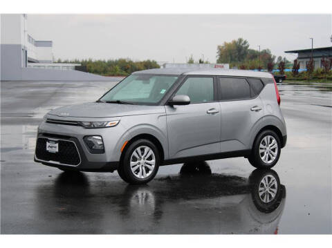 2022 Kia Soul