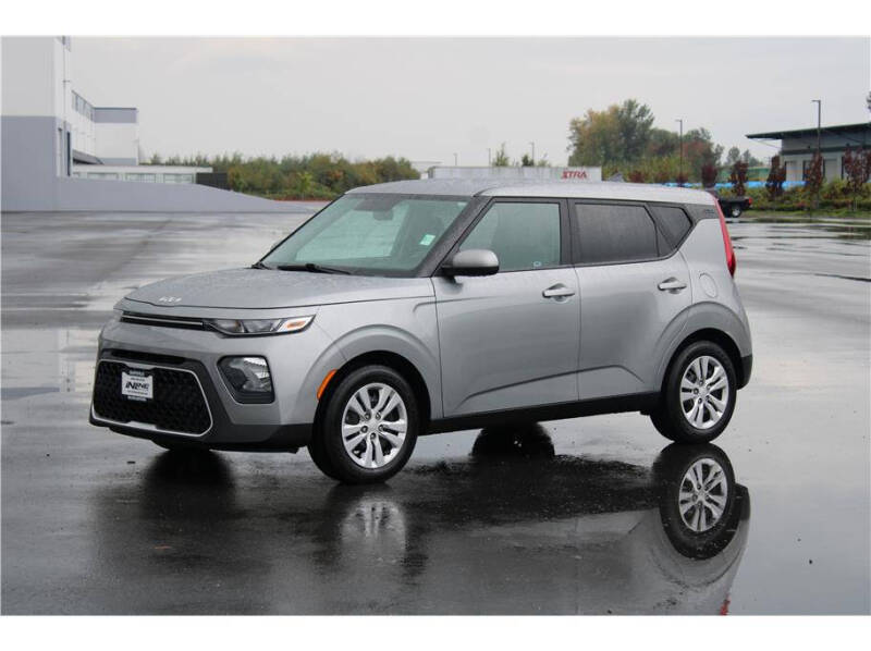 2022 Kia Soul