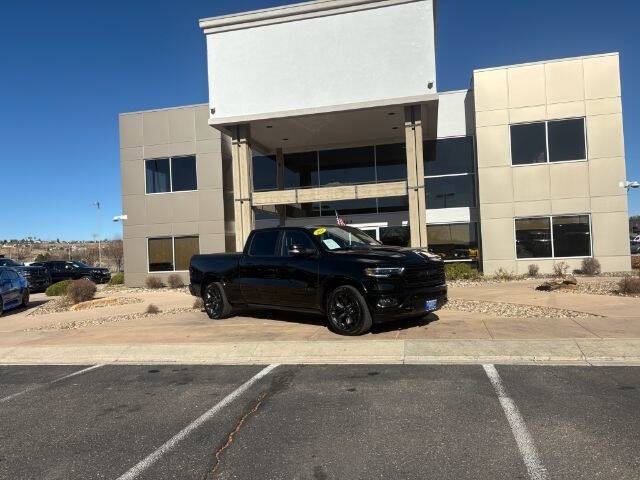 2021 RAM Ram 1500 Pickup Limited's photo