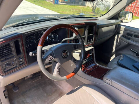 2006 Cadillac Escalade