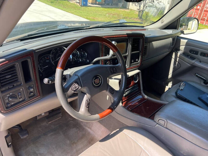 2006 Cadillac Escalade