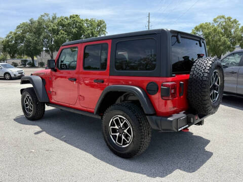 2024 Jeep Wrangler
