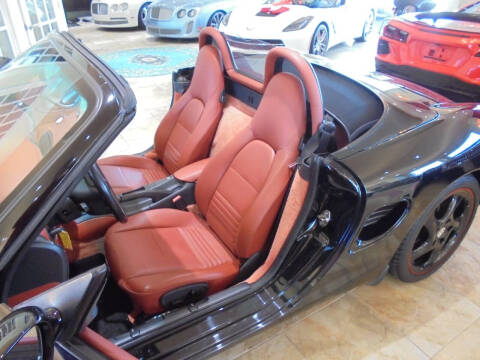 1999 Porsche Boxster