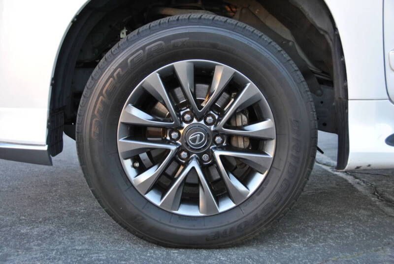 2017 Lexus GX 460