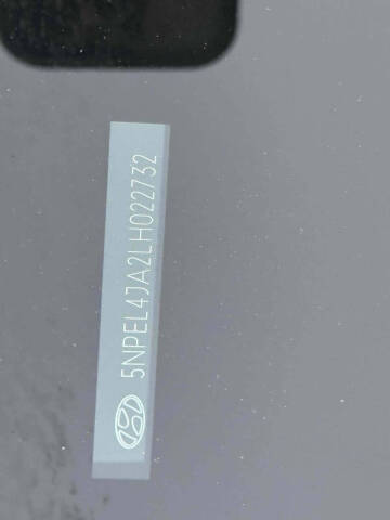 2020 Hyundai Sonata SEL