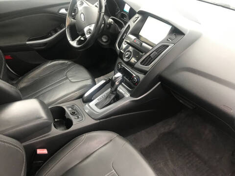 2012 Ford Focus Titanium