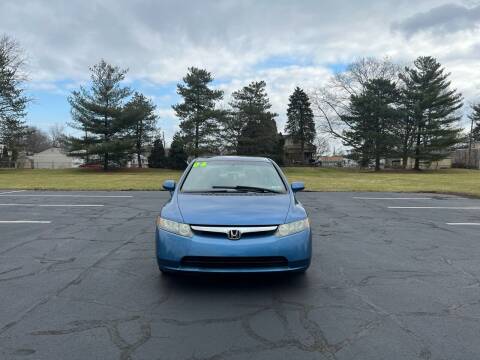 2006 Honda Civic for sale at KNS Autosales Inc in Bethlehem PA