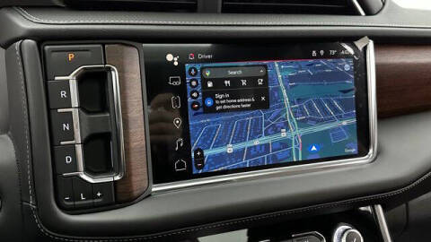 2024 GMC Yukon XL Denali Ultimate