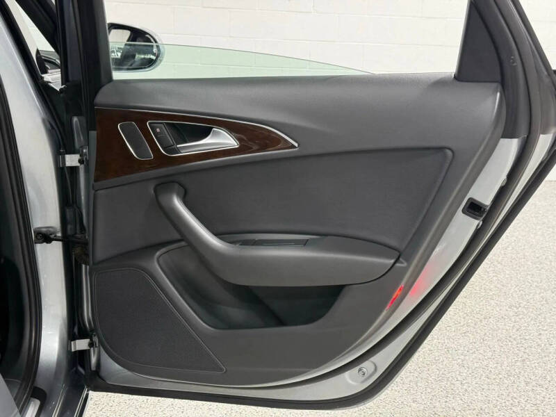 2015 Audi A6 2.0T quattro Premium Plus