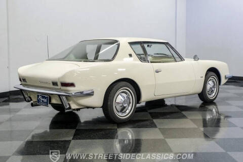 1963 Studebaker Avanti