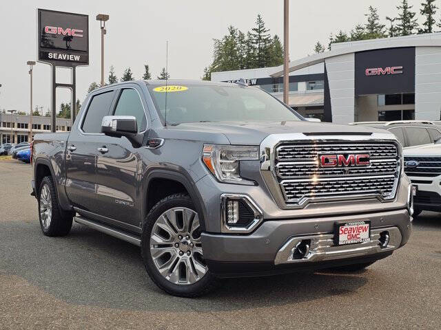 2020 GMC Sierra 1500