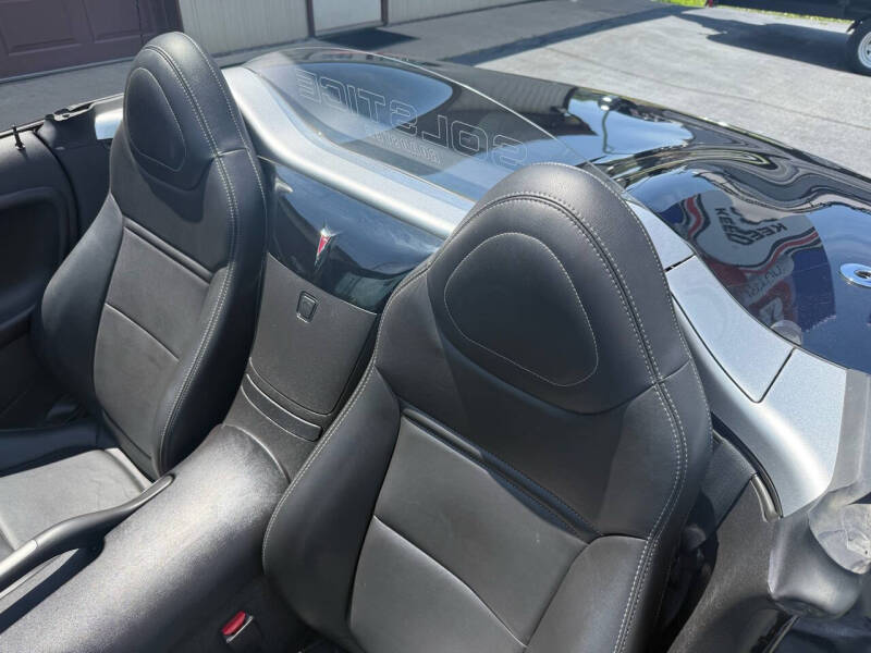 2007 Pontiac Solstice