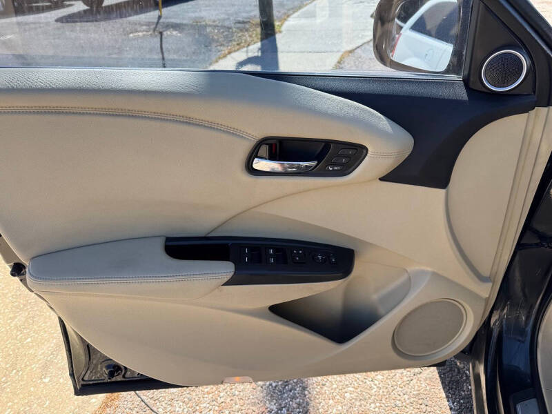 2014 Acura RDX w/Tech