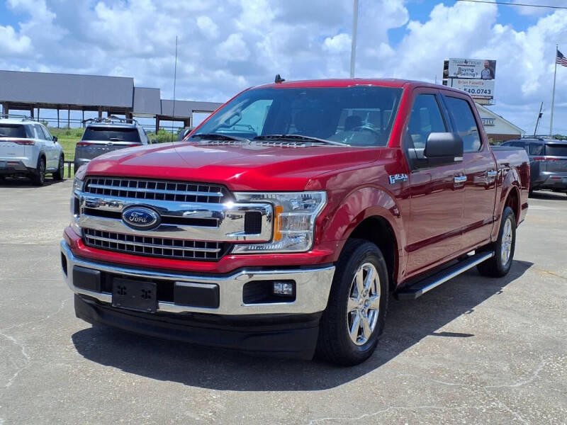2019 Ford F-150
