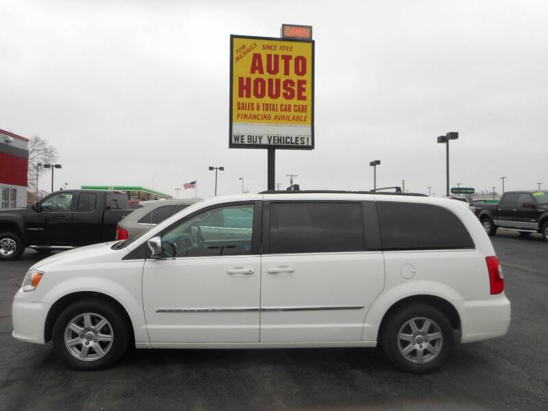 2011 Chrysler Town and Country for sale at AUTO HOUSE WAUKESHA in Waukesha WI
