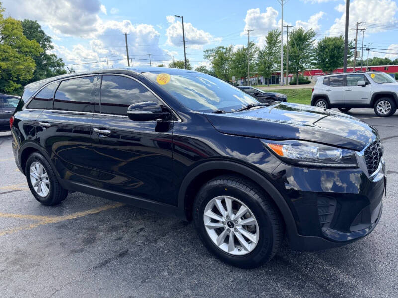 2019 Kia Sorento L