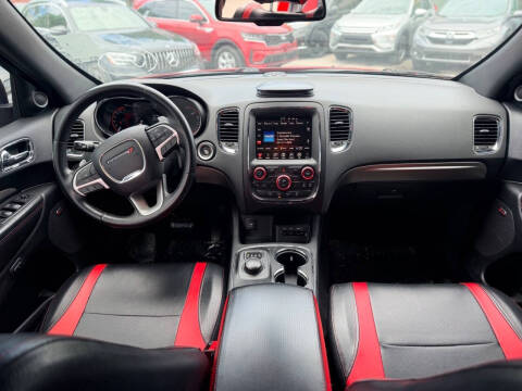 2016 Dodge Durango R/T