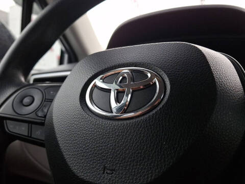 2023 Toyota Corolla Cross L