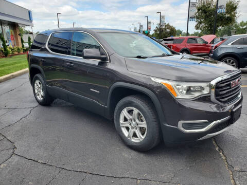 2019 GMC Acadia SLE-1