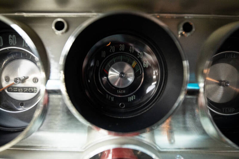 1965 Chevrolet Chevelle