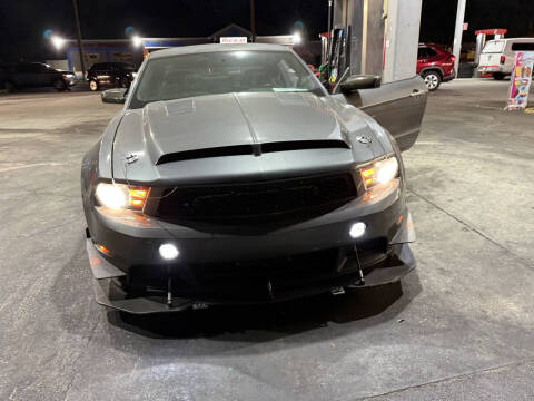 2010 Ford Mustang GT Premium