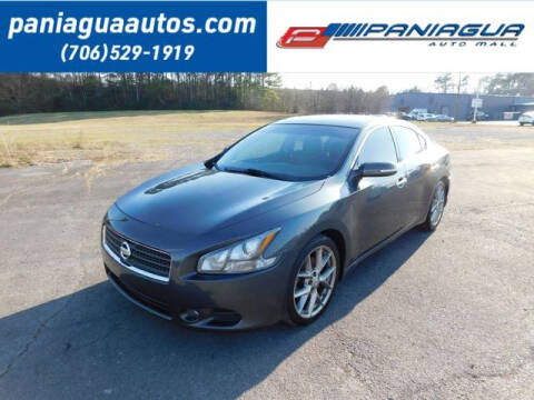 2011 Nissan Maxima for sale at Paniagua Auto Mall in Dalton GA