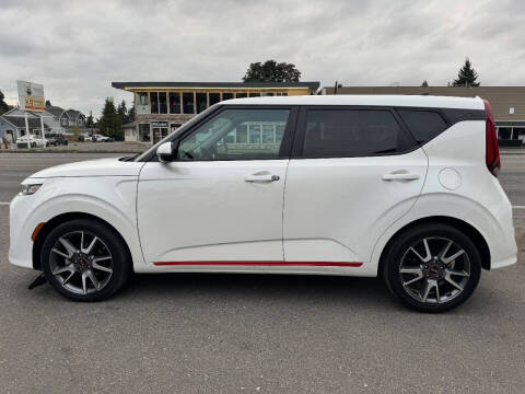 2020 Kia Soul GT-Line