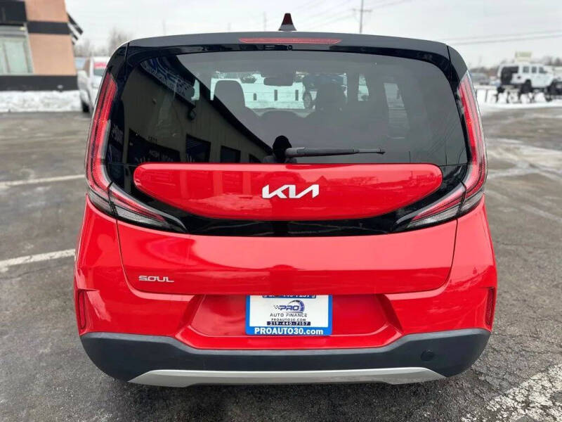 2023 Kia Soul