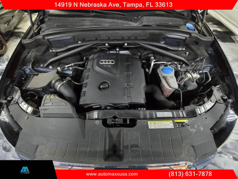 2016 Audi Q5 2.0T quattro Premium Plus