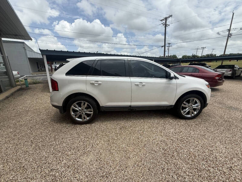 2014 Ford Edge Limited