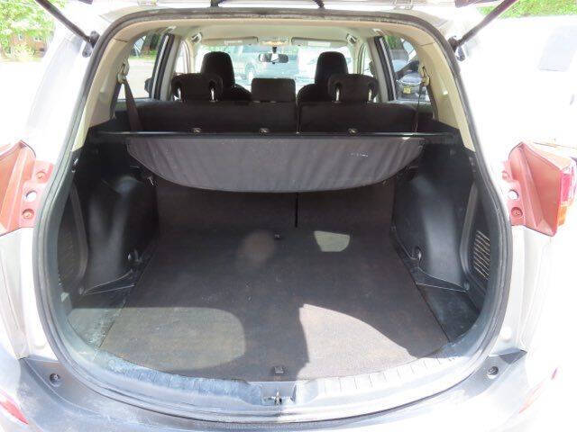 2014 Toyota RAV4 LE