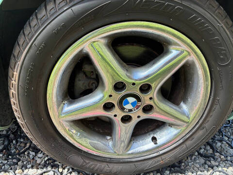 1998 BMW Z3 2.8