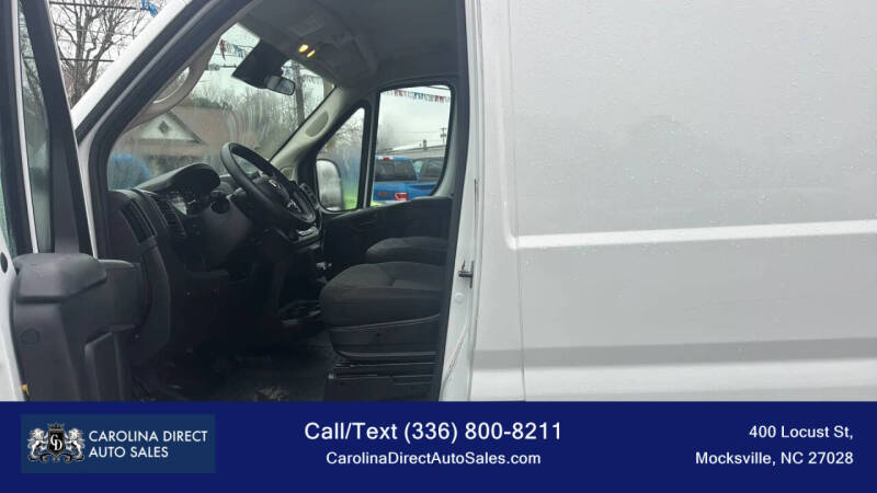 2023 RAM ProMaster 2500 159 WB