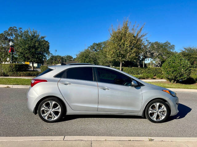 2013 Hyundai ELANTRA GT for sale at Lauren's Hot Wheels LLC in Leesburg, FL