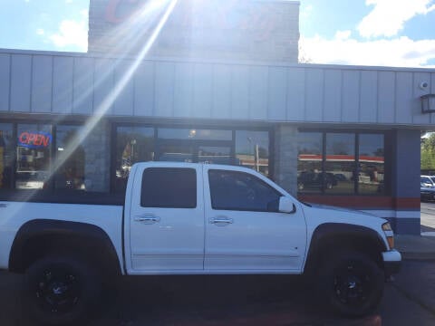 2009 Chevrolet Colorado for sale at City to City Auto Sales in Richmond VA