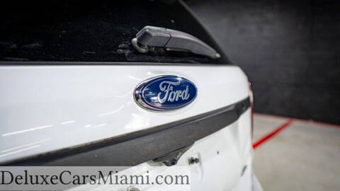 2017 Ford Explorer Police Interceptor Utility