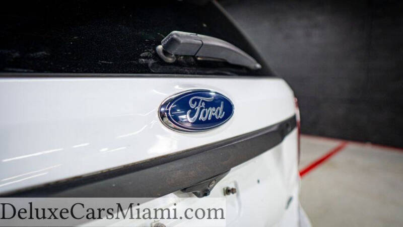 2017 Ford Explorer Police Interceptor Utility