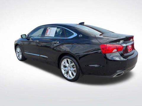 2018 Chevrolet Impala Premier