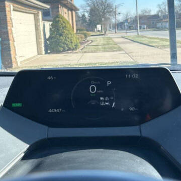 2024 Toyota Prius LE