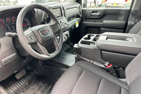 2024 GMC Sierra 3500HD
