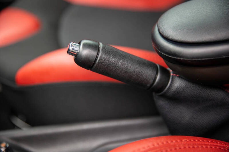 2012 MINI Cooper Hardtop John Cooper Works