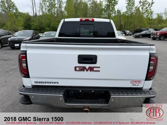 2018 GMC Sierra 1500