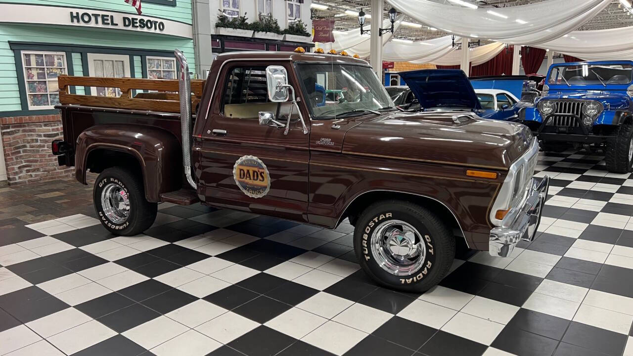 1979 Ford F-100 14