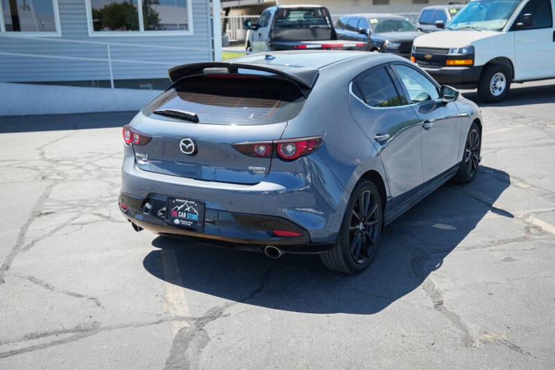 2022 Mazda Mazda3 Hatchback Premium Plus