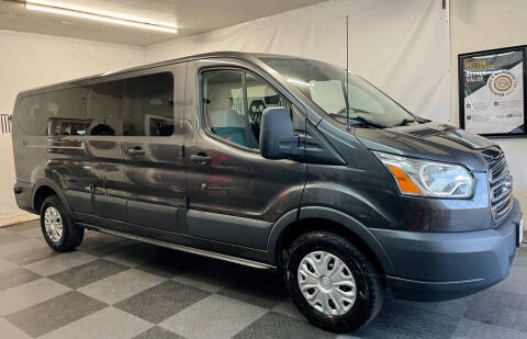 2016 Ford Transit for sale at Family Motor Co. in Tualatin OR