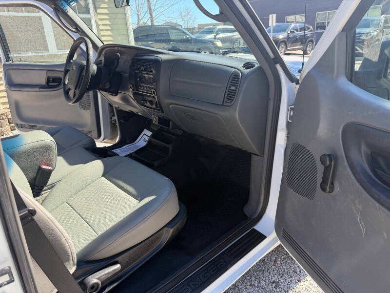 2011 Ford Ranger XL