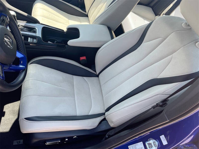 2023 Acura Integra w/Tech w/A-SPEC