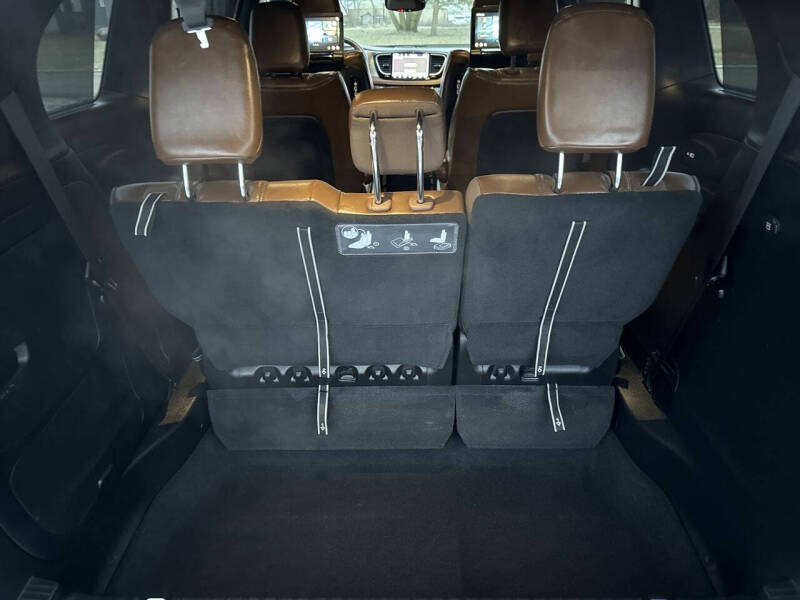 2021 Chrysler Pacifica Hybrid Limited photo 27