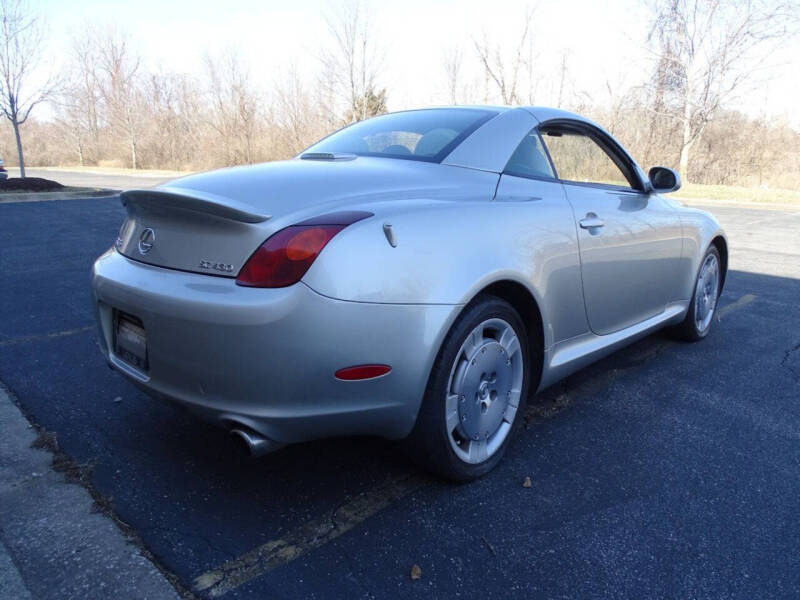 2002 Lexus SC 430